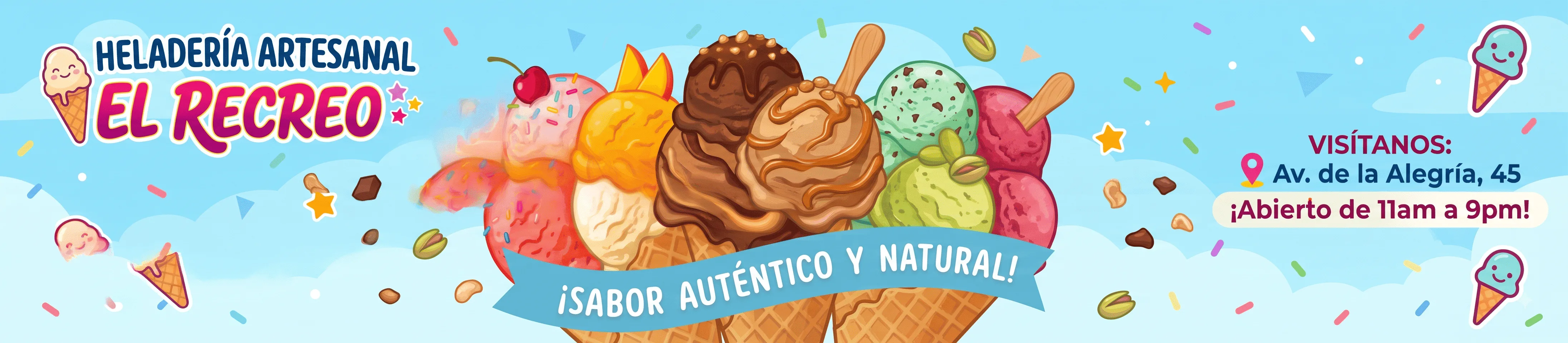 Publicidad de heladeria4